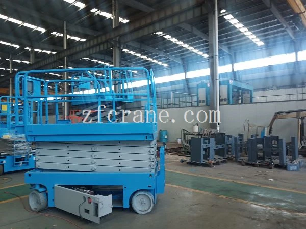 Lifting Platform Lifting Platform