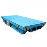 Какова минимальная рабочая температура для переносной тележки KPD?